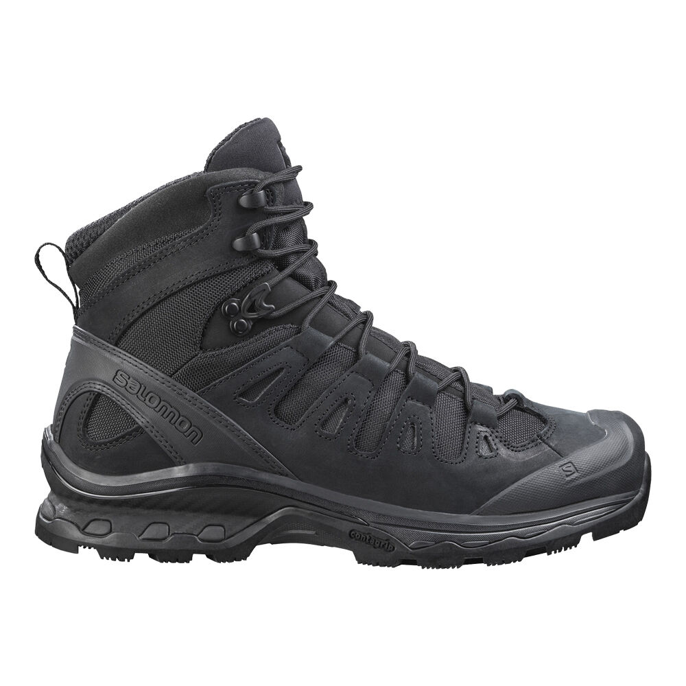 Salomon Quest 4D Forces 2 Boots in Black